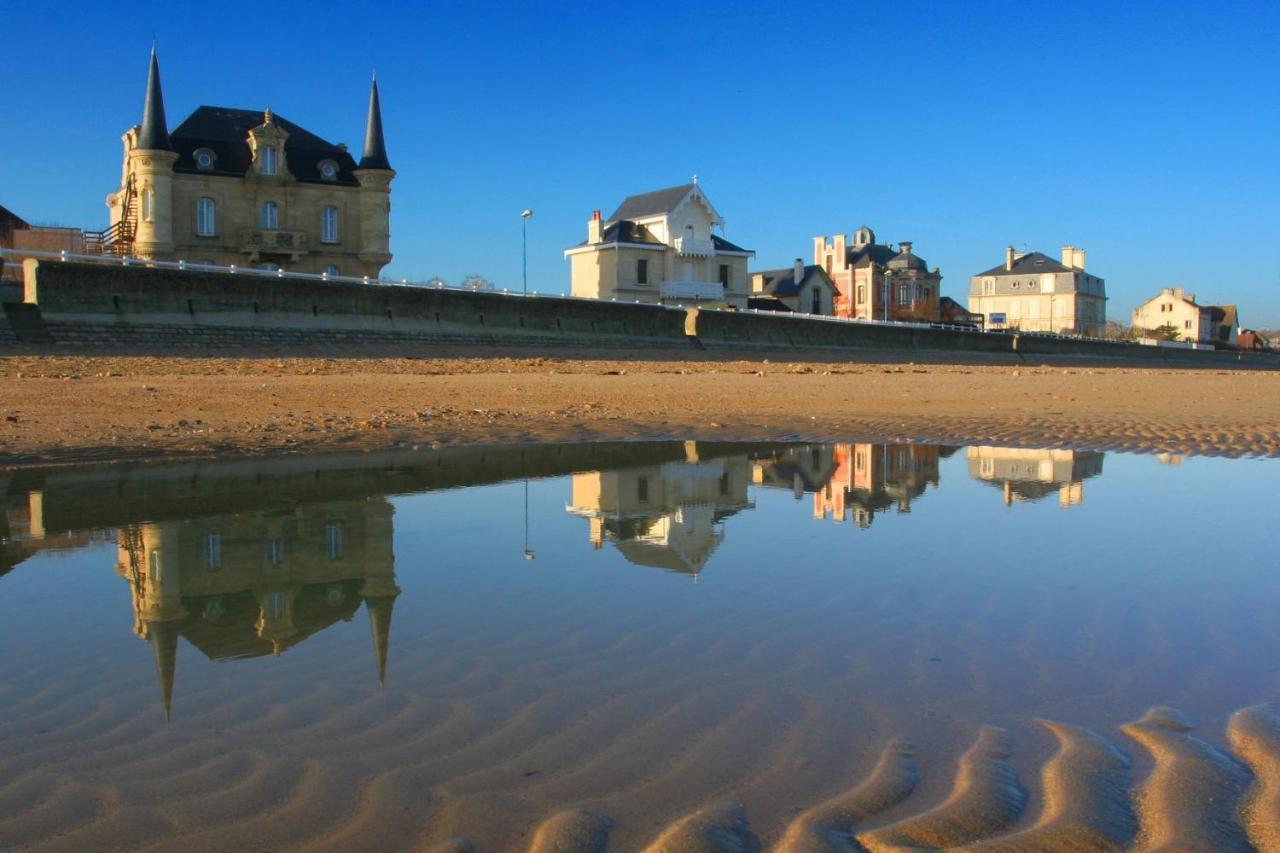 Villa Des Pontons Maison 5 Chambres Avec Grand Jardin Clos Et Belle Terrasse Sejour Spacieux Lumineux A 2 Kms De La Plage D'Arromanches Pres De Bayeux, Omaha Beach - Table De Ping Pong - Garage Tracy-sur-Mer Exterior foto
