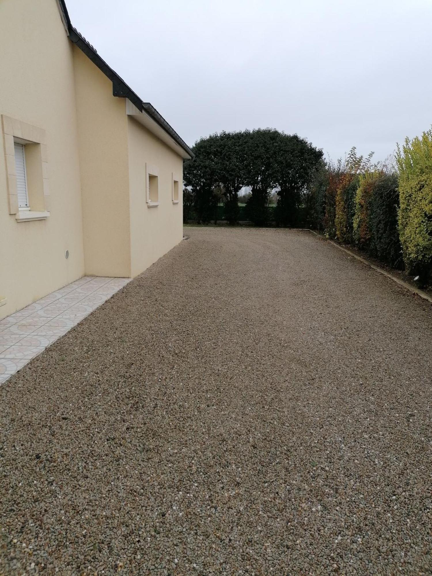 Villa Des Pontons Maison 5 Chambres Avec Grand Jardin Clos Et Belle Terrasse Sejour Spacieux Lumineux A 2 Kms De La Plage D'Arromanches Pres De Bayeux, Omaha Beach - Table De Ping Pong - Garage Tracy-sur-Mer Exterior foto